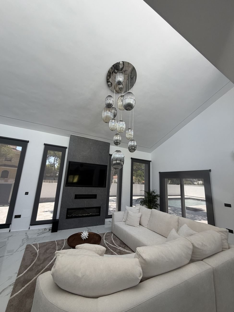 Iluminación residencial