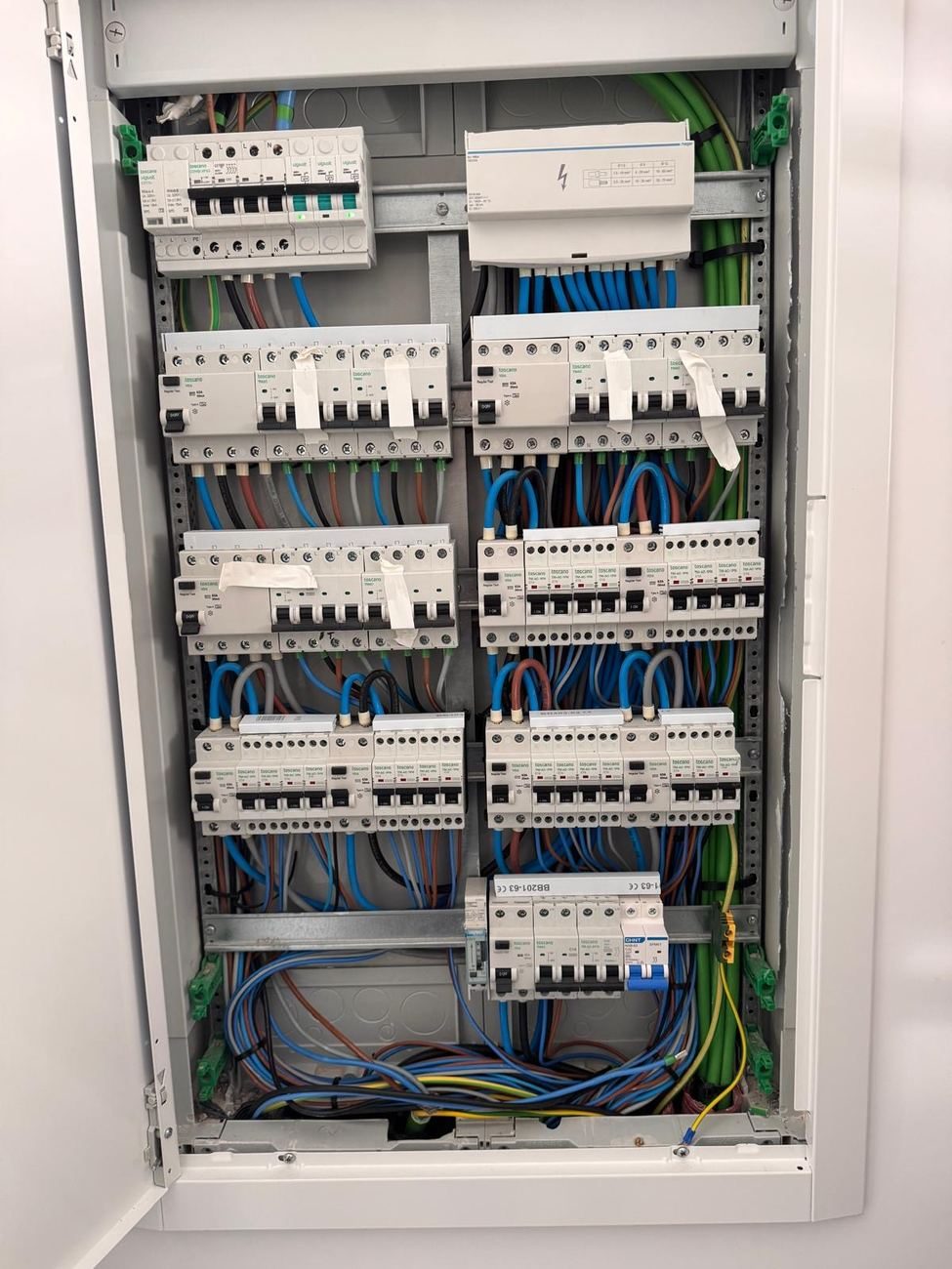 Cuadro eléctrico